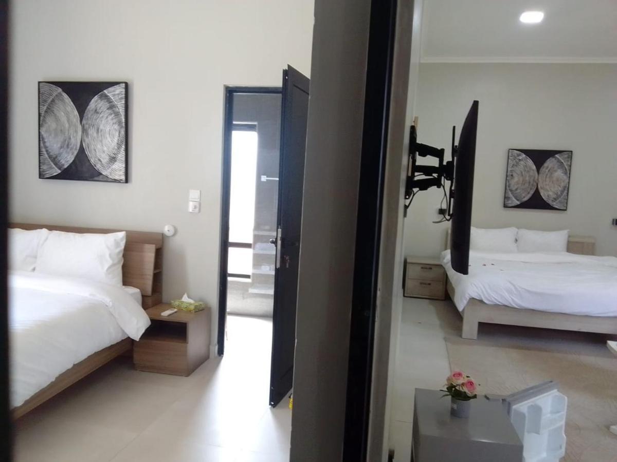 The Big Blue Resort & Spa Kasoa Kültér fotó