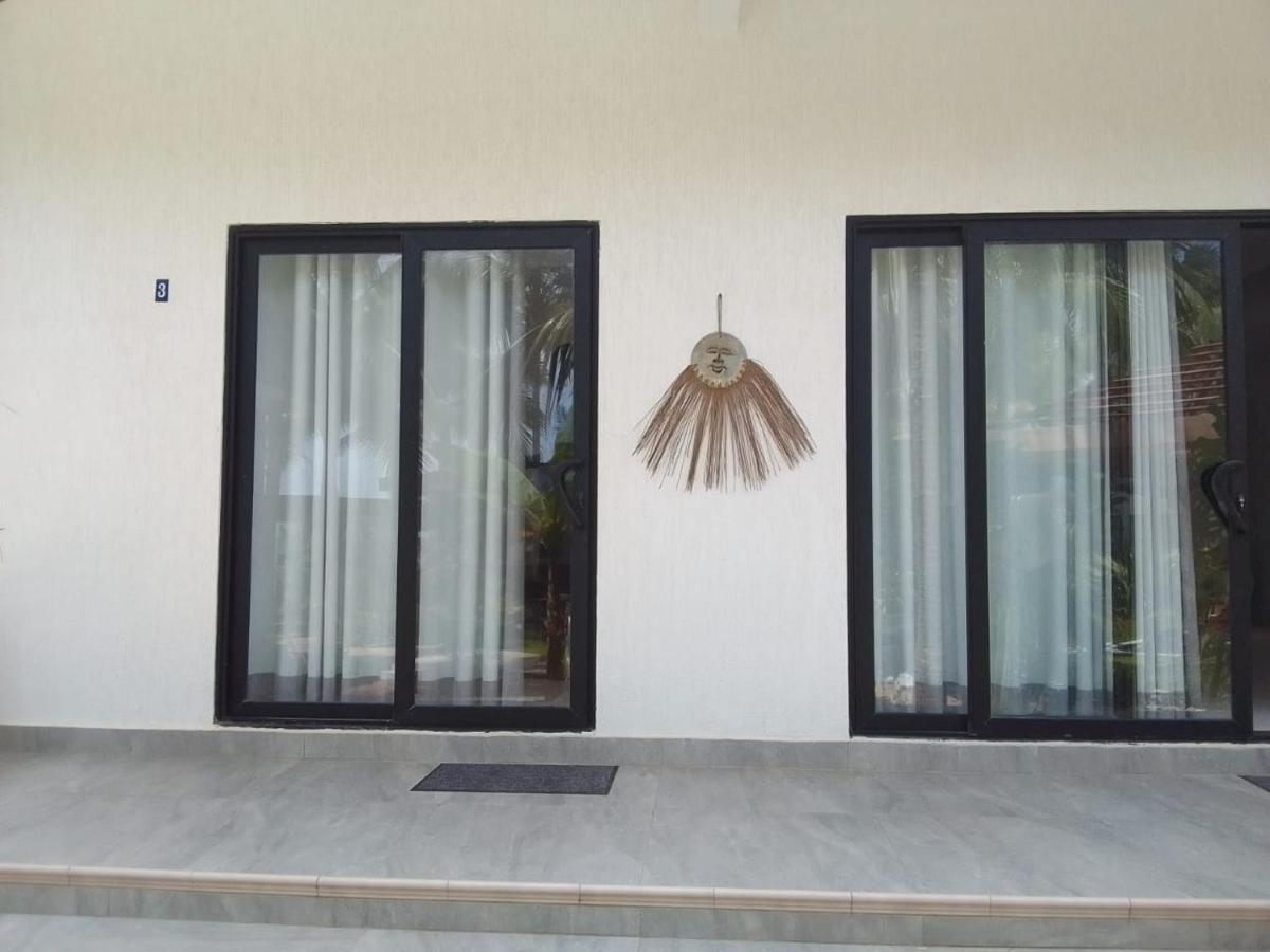 The Big Blue Resort & Spa Kasoa Kültér fotó