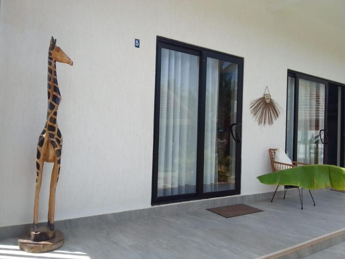 The Big Blue Resort & Spa Kasoa Kültér fotó