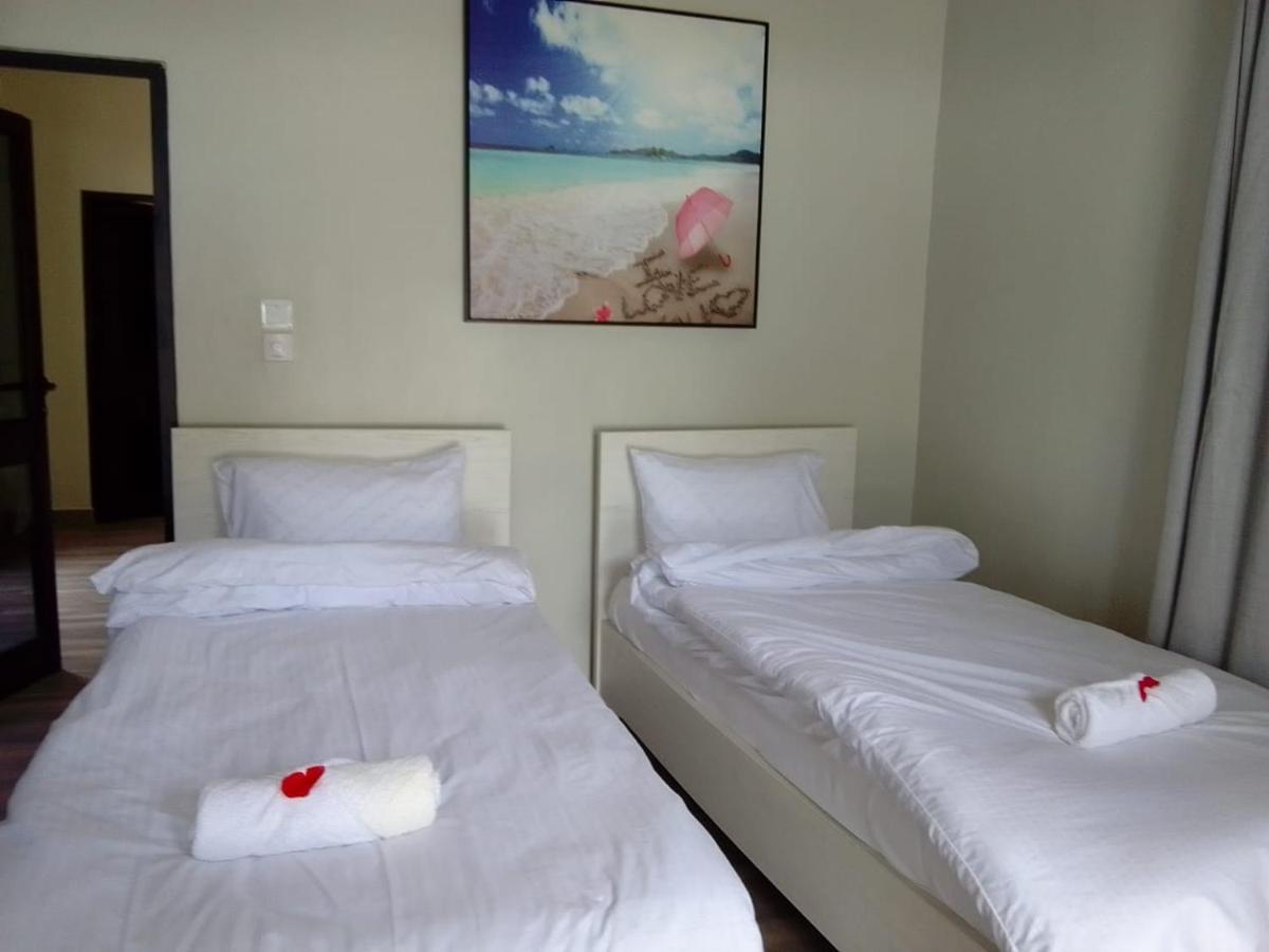 The Big Blue Resort & Spa Kasoa Kültér fotó